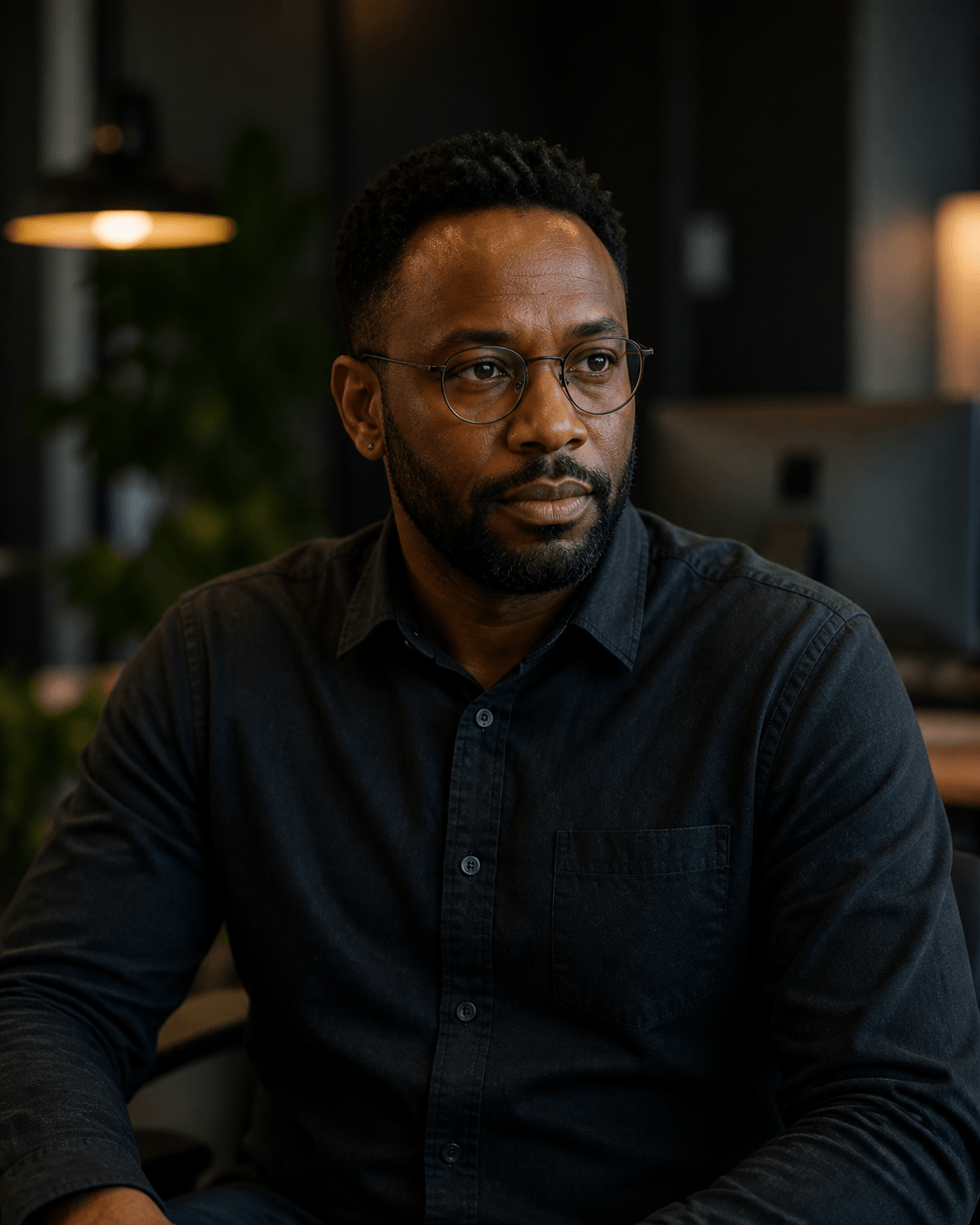 Portrait of Jonah Hale, Delivery Lead